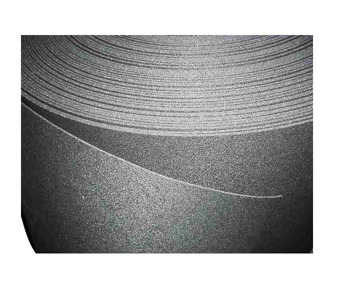 黑色XPE泡棉卷材